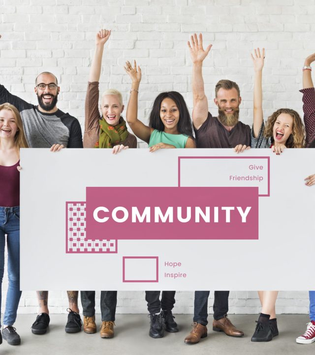 Donation Community Service Volunteer Support